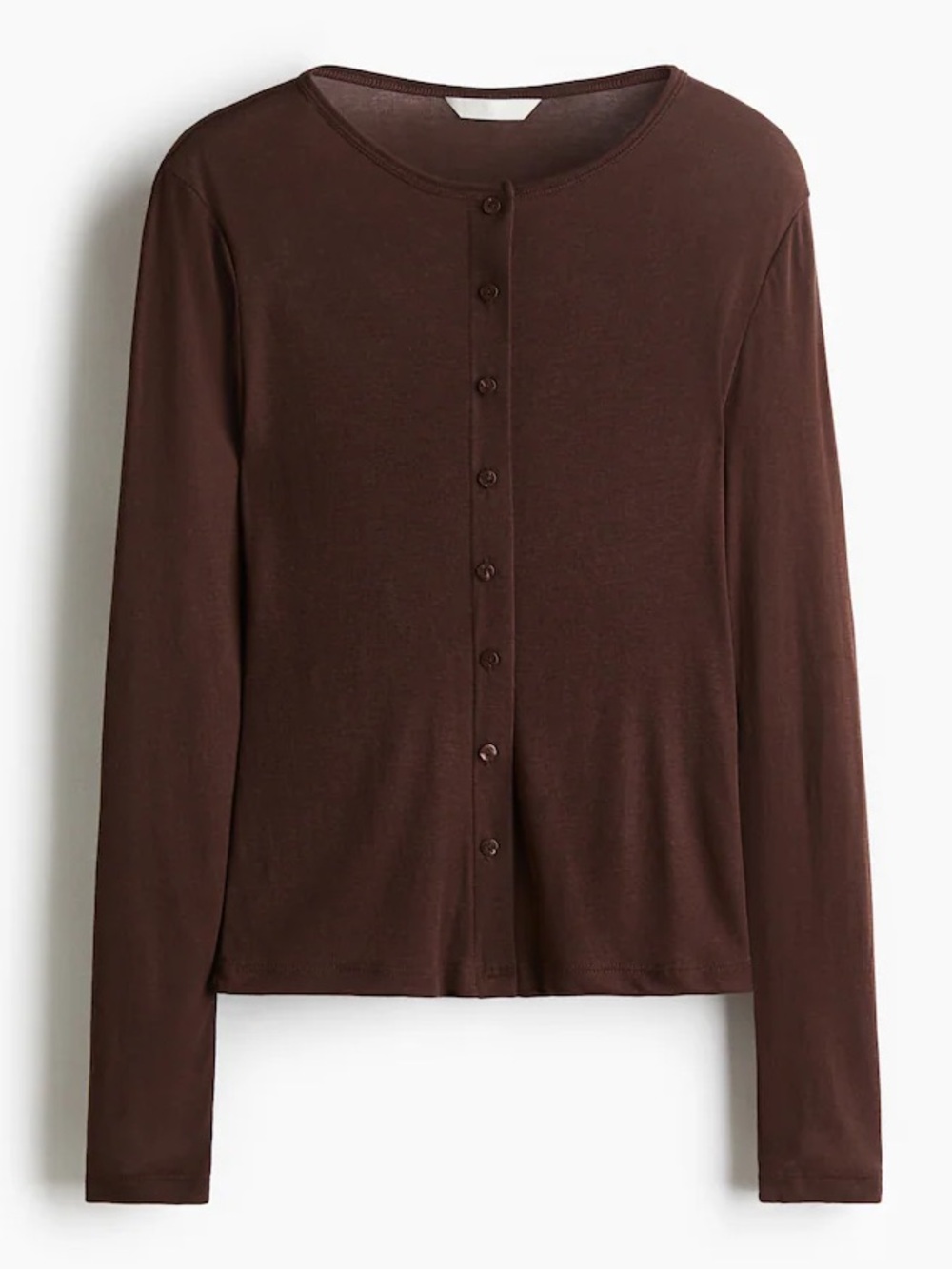 H&M Fine Knit Cardigan Top